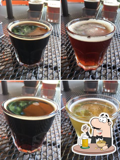 Lake Anne Brew House