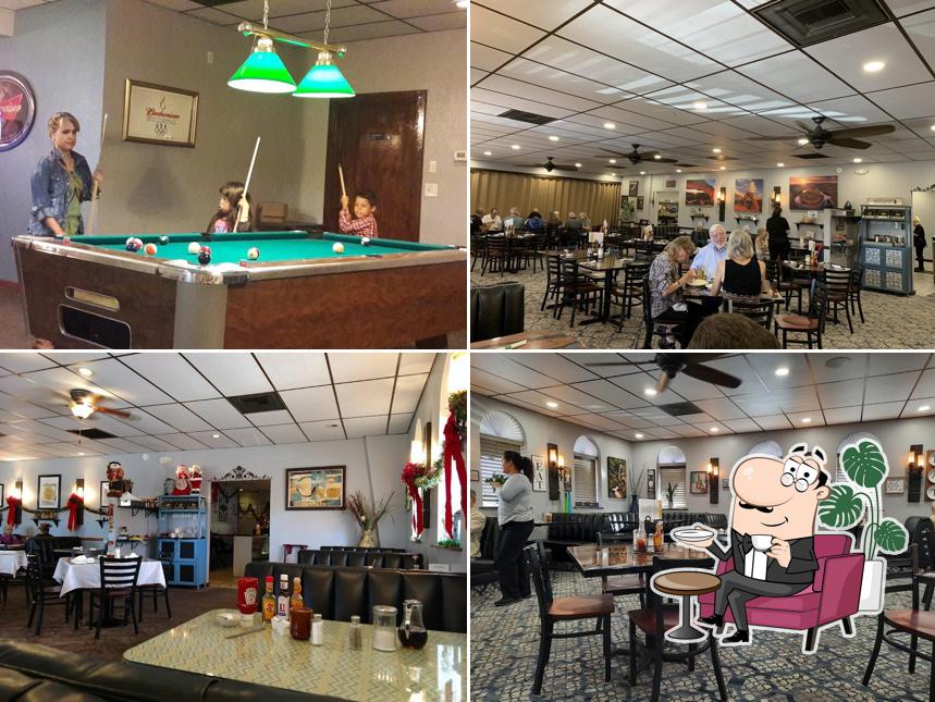 Tiny's Family Restaurant And lounge