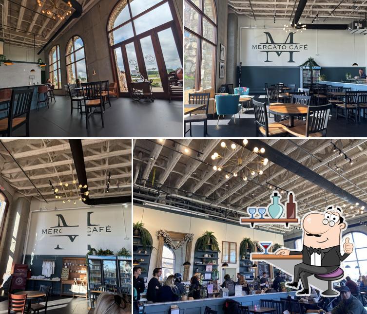 Mercato Cafe & Coffee