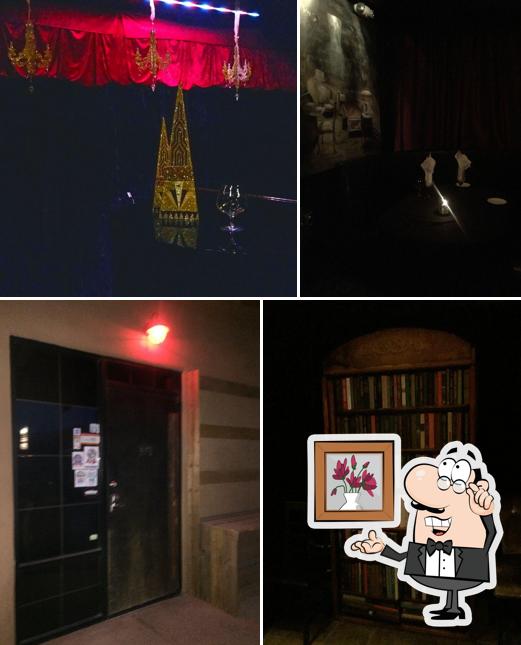 Vernon's Speakeasy