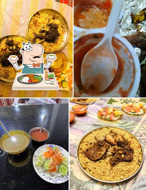 مطعم العالم العربي Arab World Restaurant Fanja