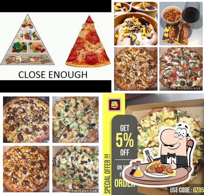 Lewy's Pizza House