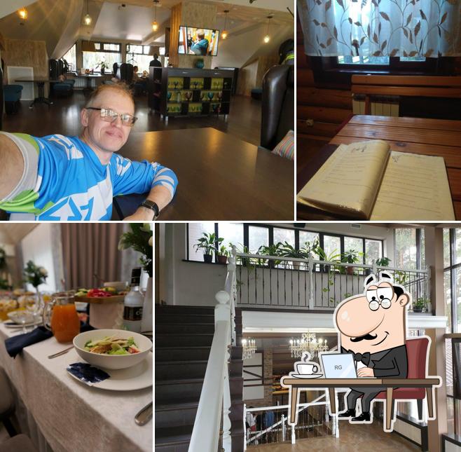 Интерьер "Базилика"