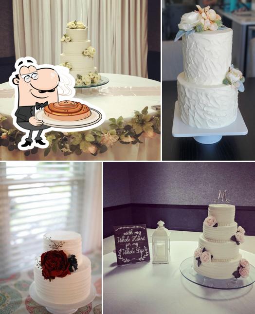 Cakes by Croninger