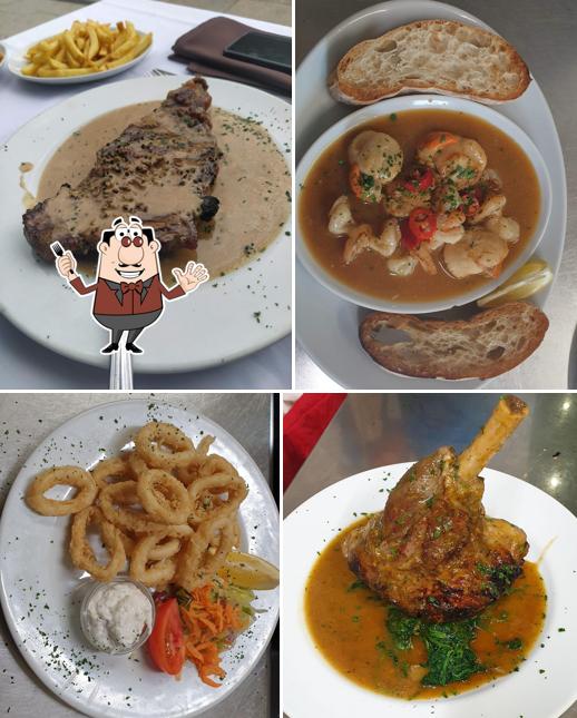 Casa Nostra Restaurant