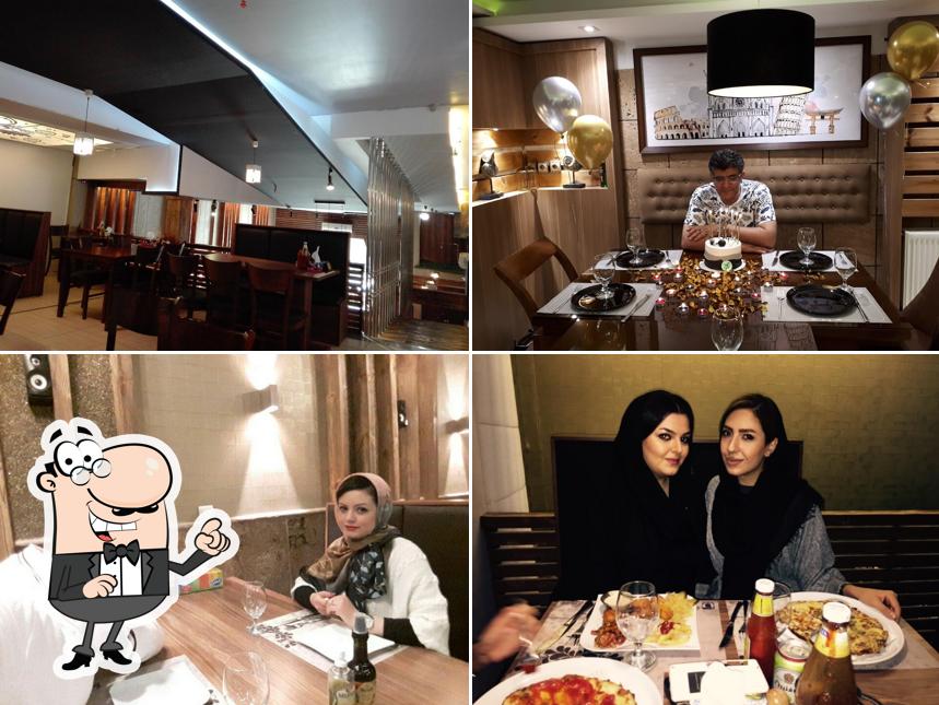 Choobin Italian Restaurant