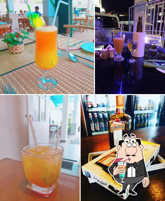 Coconut Lodge Restaurant and Bar