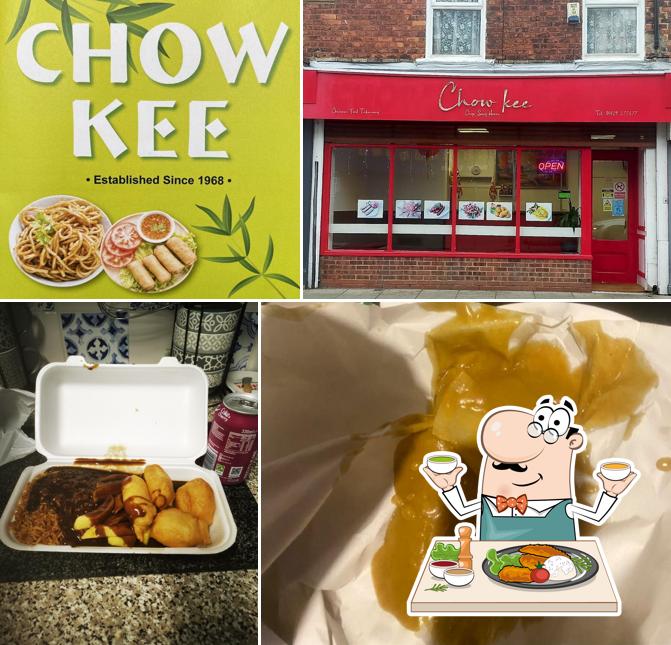Chow Kee
