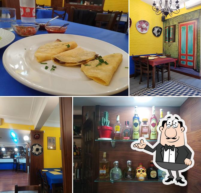 Restaurante La Catrina