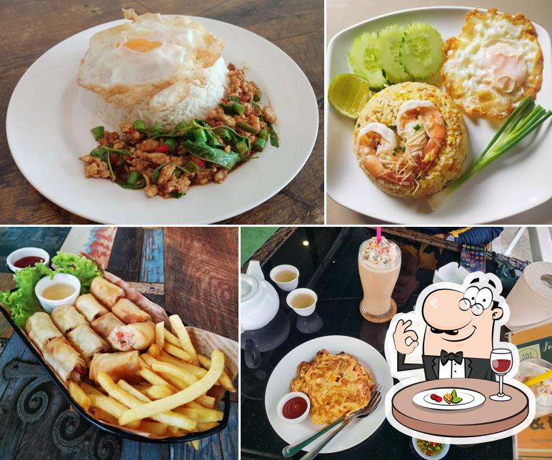 LiLi Coffee Bar Betong