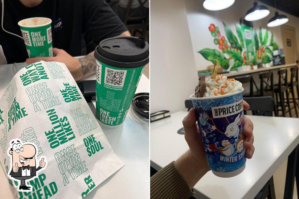 One Price Coffee