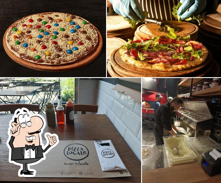 Pizza Locale