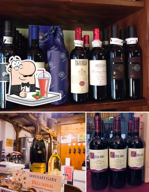 La Cuna De Baco