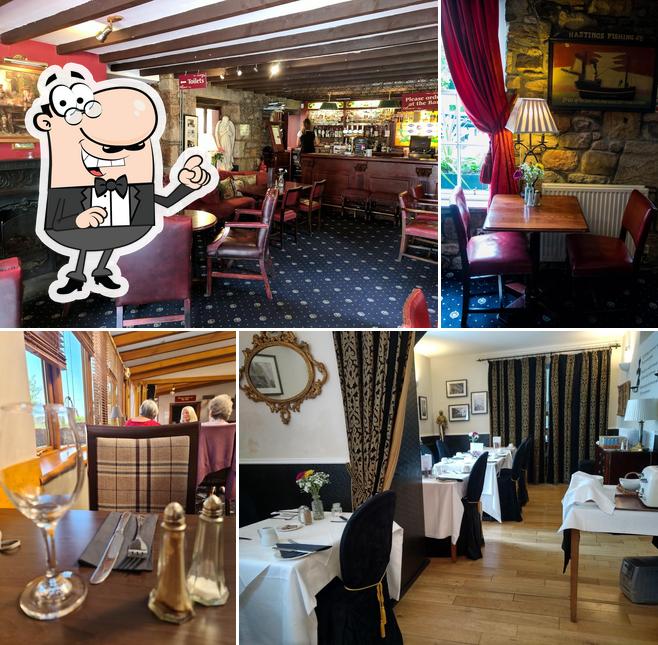 The Original Rosslyn Inn
