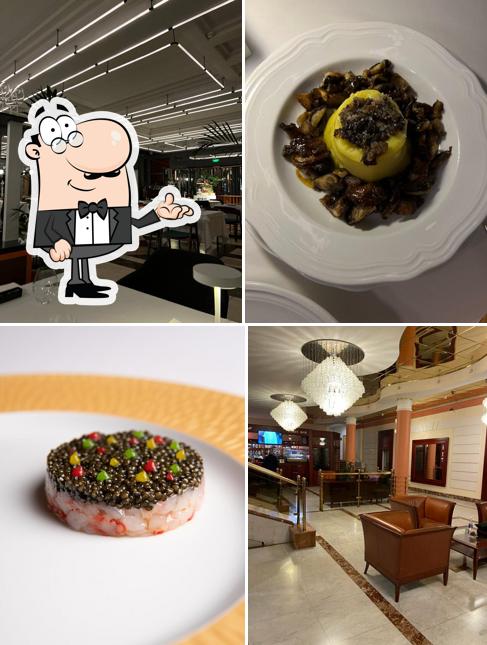 Интерьер "Regent"