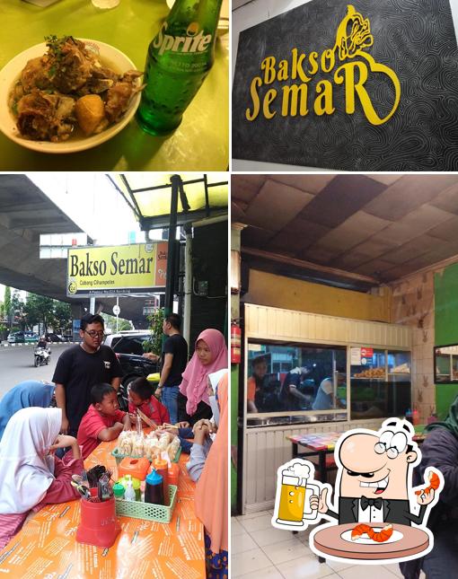 BSA - BAKSO SEMAR ASLI, CIHAMPELAS