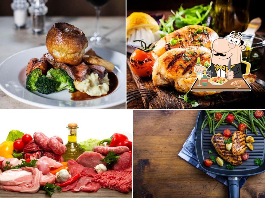 Burts Catering Butchers