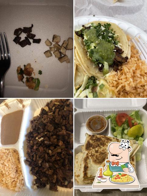 Flying Taco
