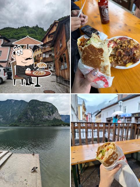 Hallstatt Imbiss
