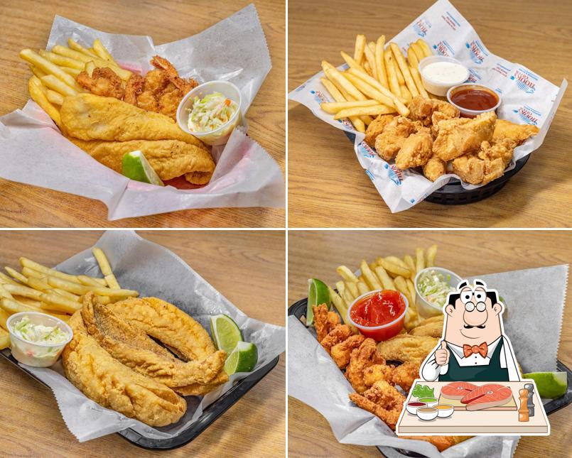 Hook's Catch Seafood and Wings - Atlanta