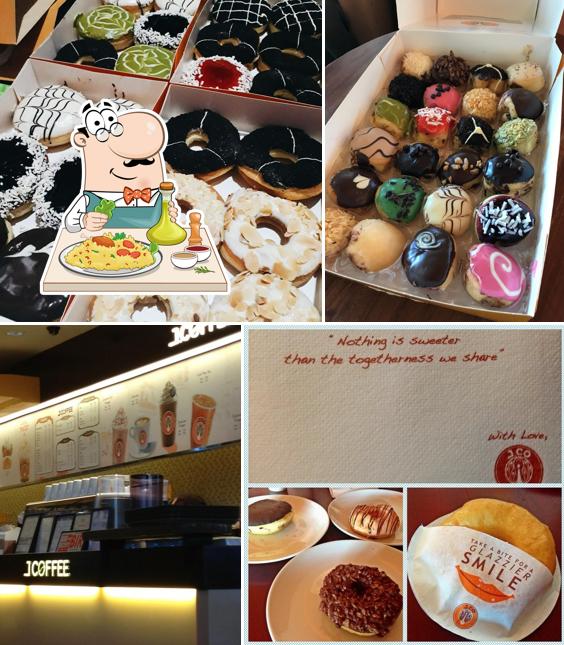 J.Co Donuts & Coffee
