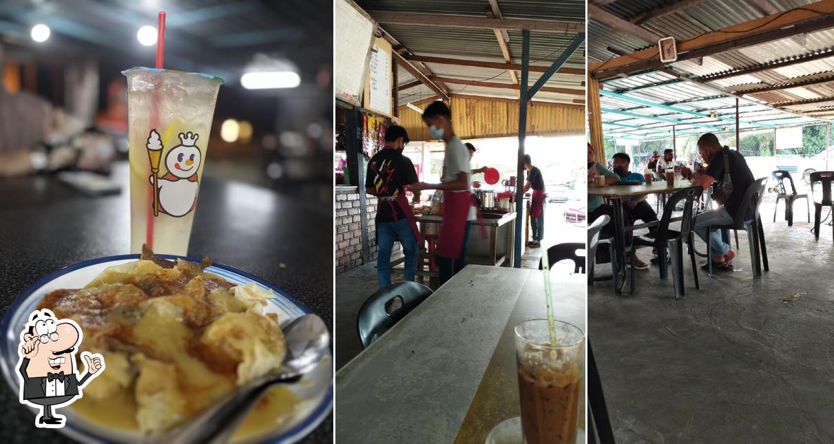 Kedai Roti Canai Sebelah Shell