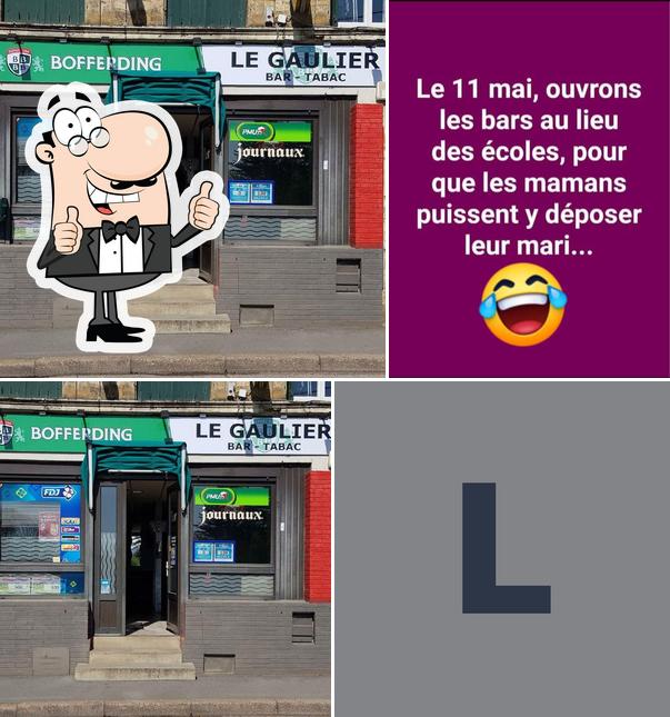 Bar Le Gaulier