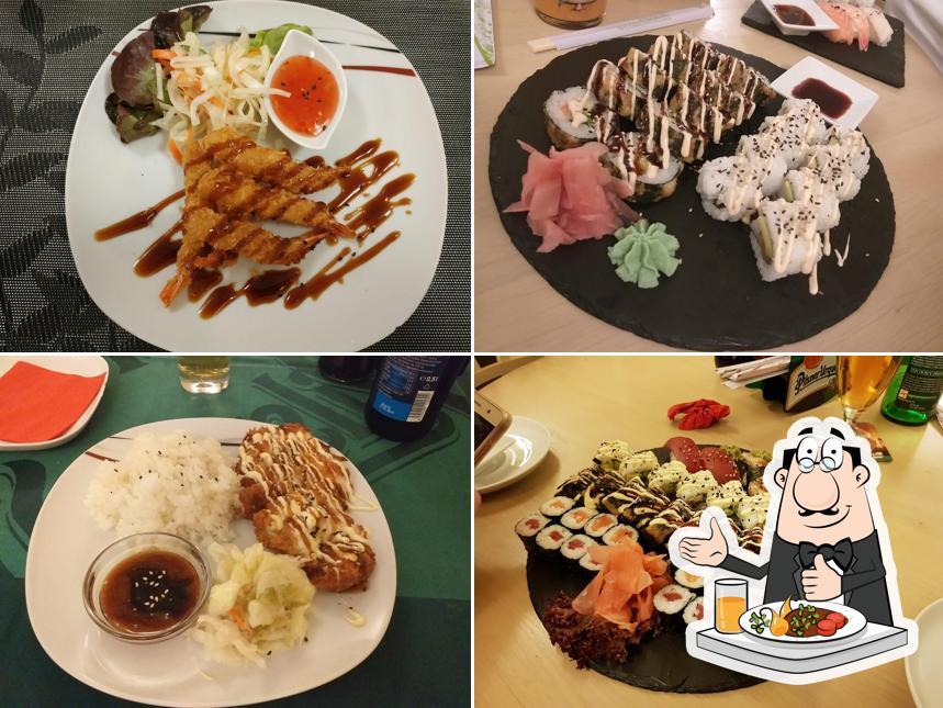 MELONGSushi Bar