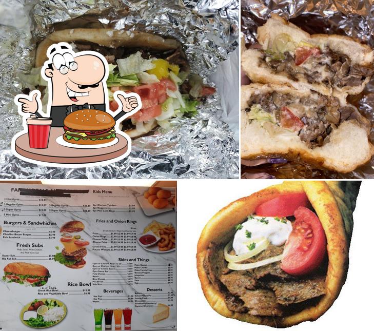 My Big Fat Gyros