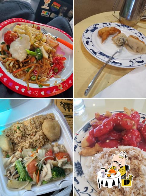 New Peking Wok