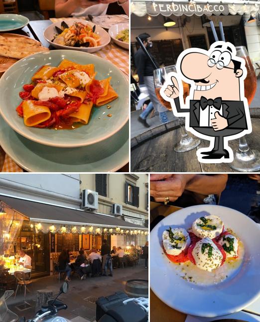 PERDINCI Bistrò - Ristorante a San Pietro Roma