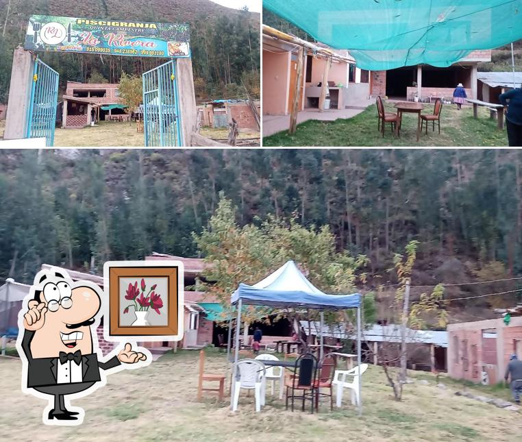 Piscigranja La Rivera