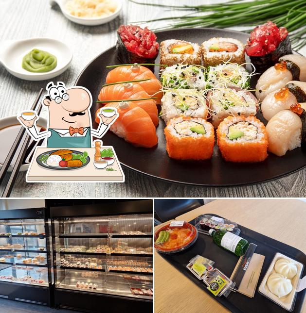 SUSHIZEN