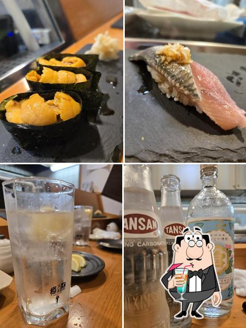 Sushi Junsai Sorezore