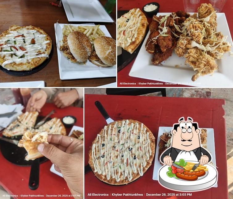 The Pizza point