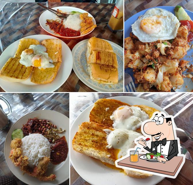 WARONG TOK KI & TOKKI NIGHT CAFE