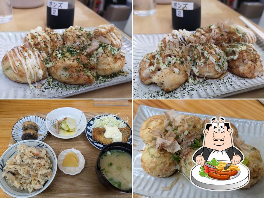 たこチュー食堂