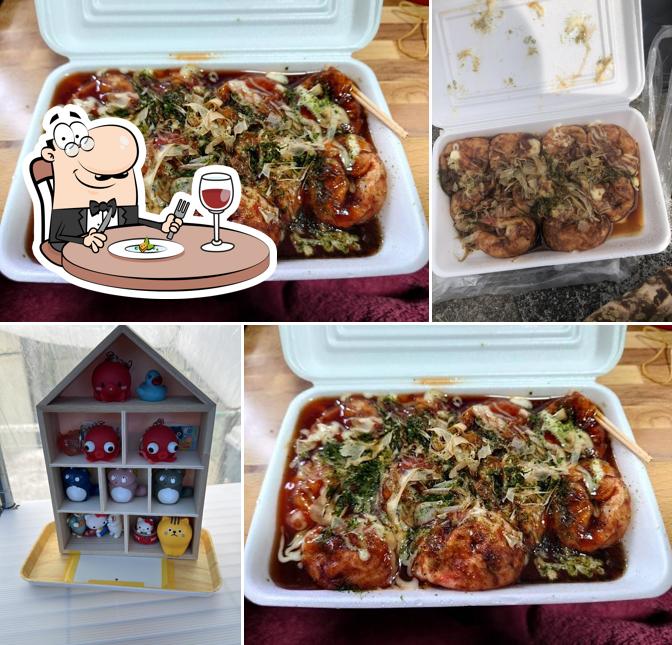 たこ焼き 輝