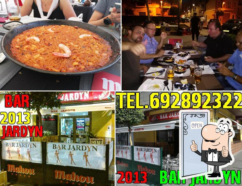 Restaurante JARDYN