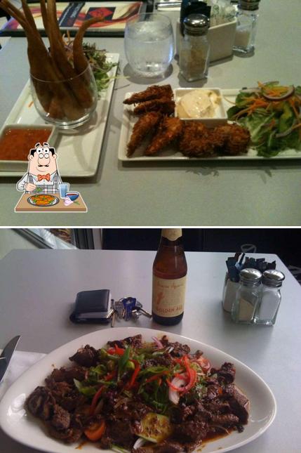 Someting easy Restaurant