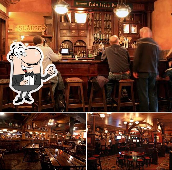 The Irish Pub