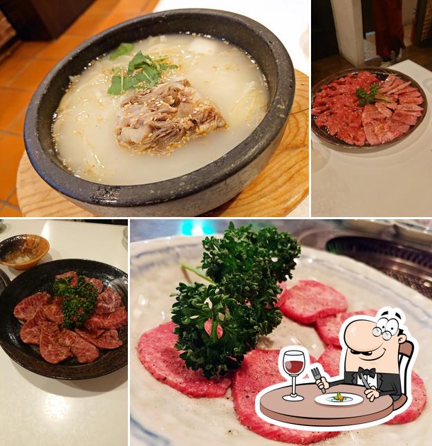 YAKINIKU HOUSE 伽倻