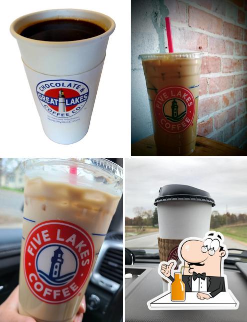 Five Lakes Coffee