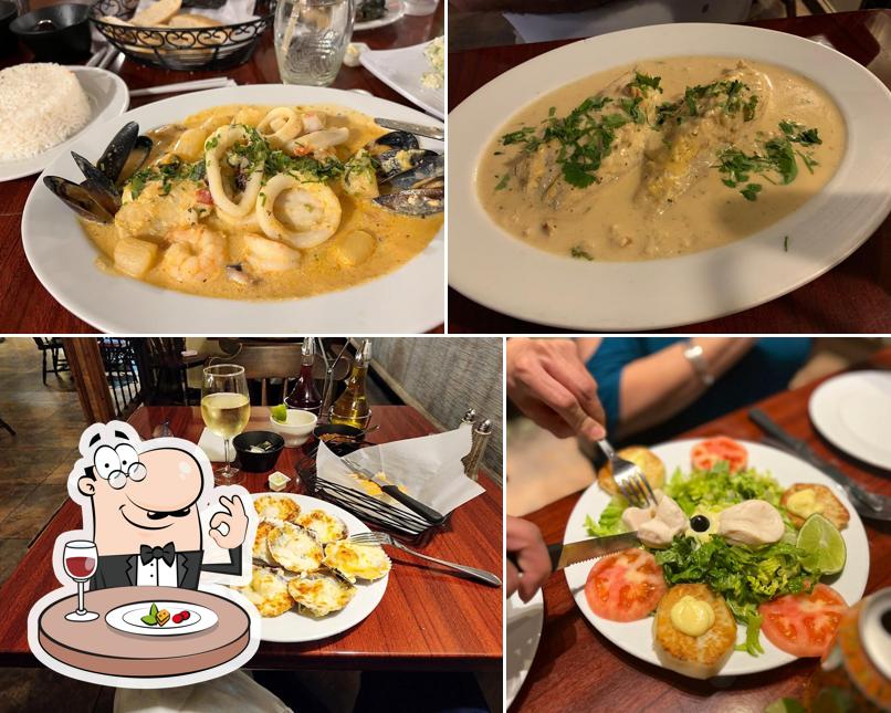 Pamela's Restaurante Chileno