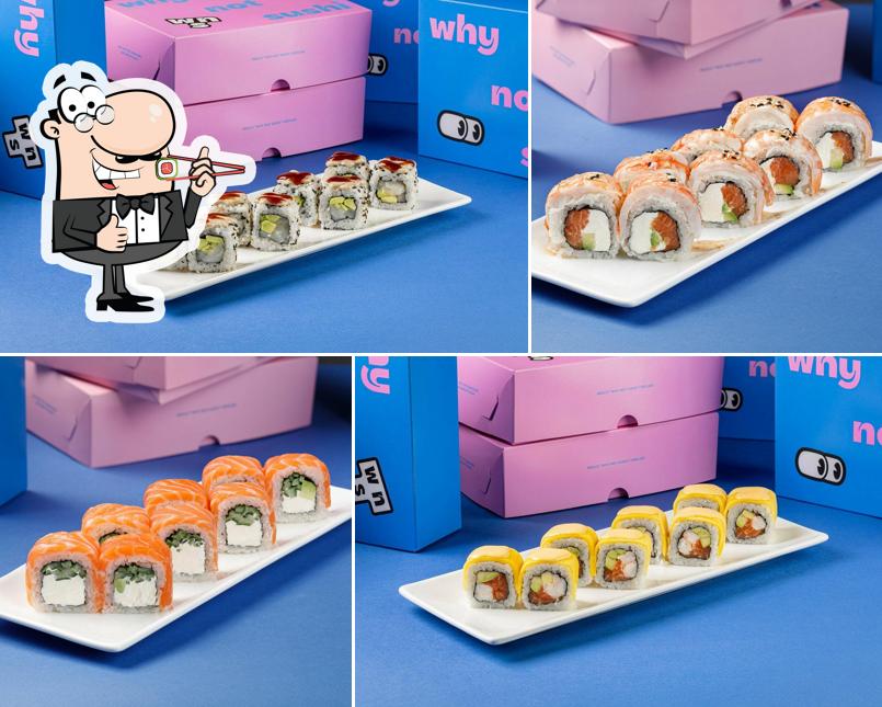 Why Not Sushi