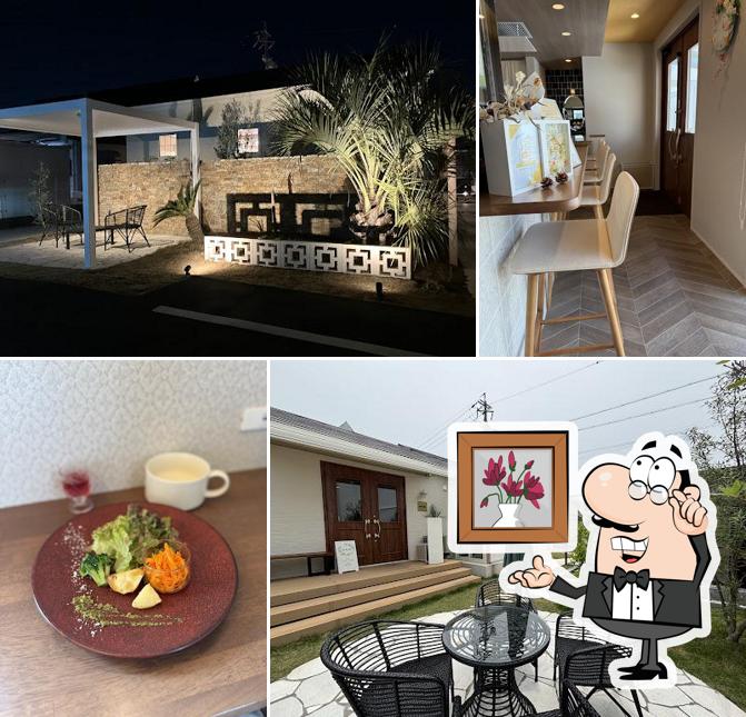 リゾートカフェ toi toi toi