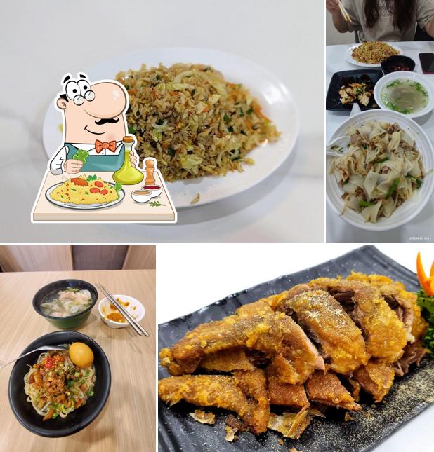禾記食堂