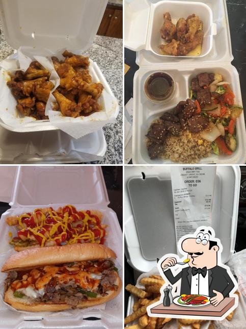 Buffalo Grill