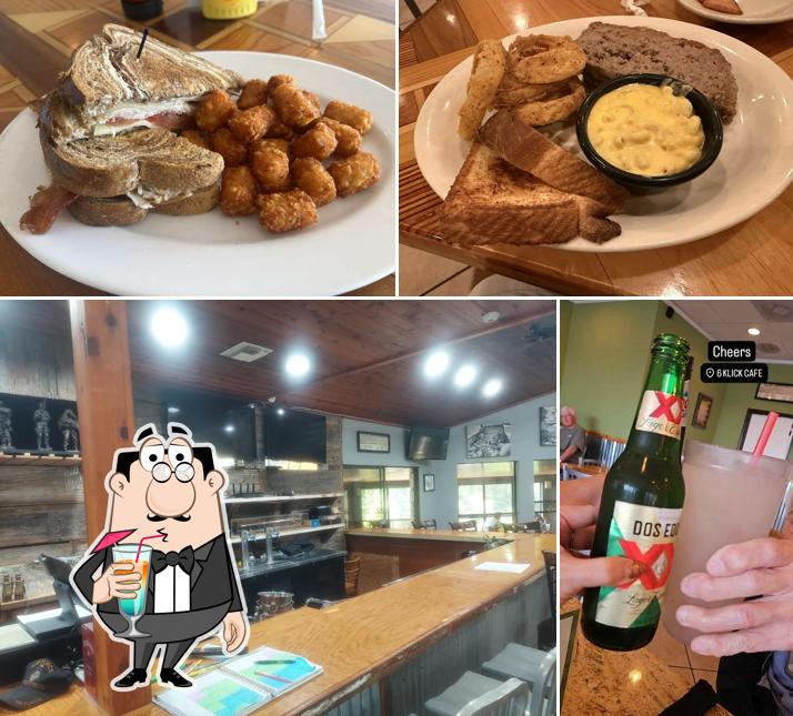 6 Clicks cafe
