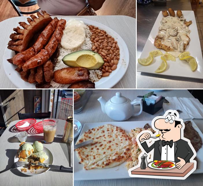 Colombian Mex Restaurant
